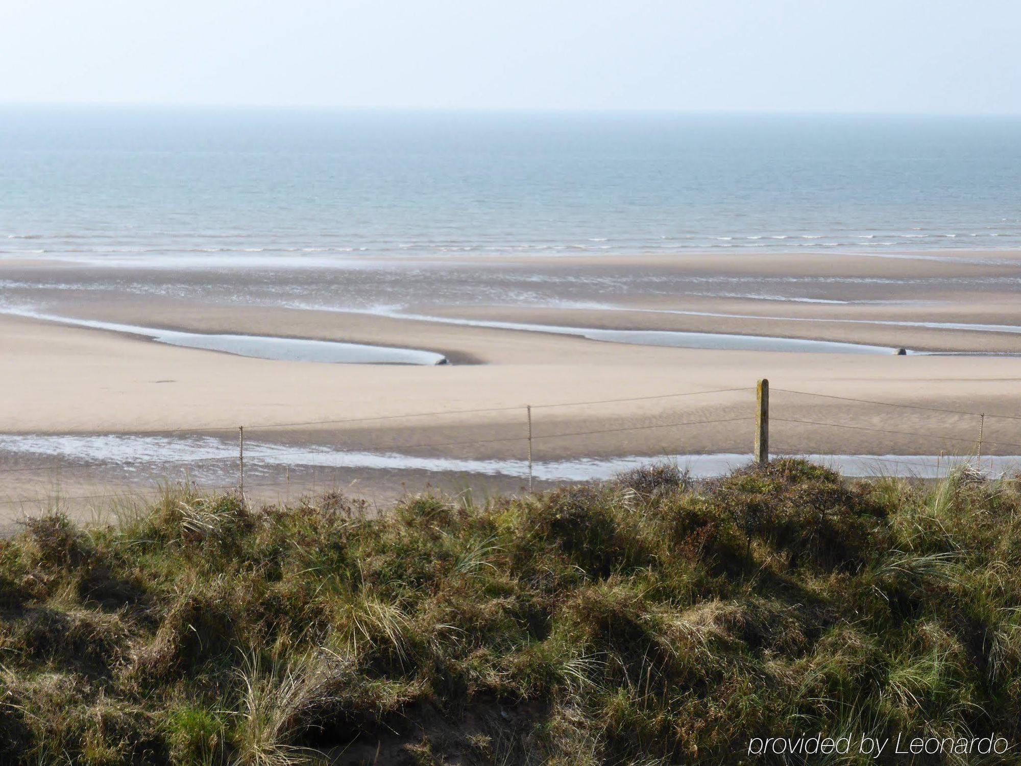 Bailey Ground Lodge Seascale Eksteriør billede